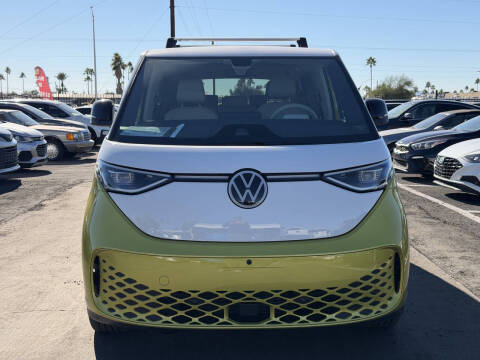 2025 Volkswagen ID. Buzz 1st Edition