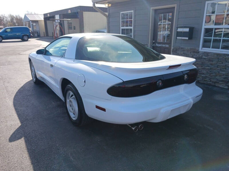 1994 Pontiac Firebird Formula