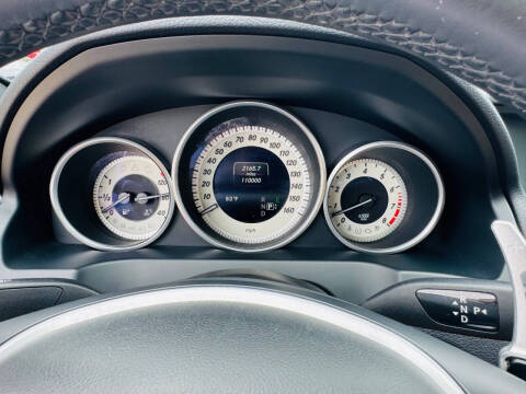 2015 Mercedes-Benz E-Class E 400 4MATIC