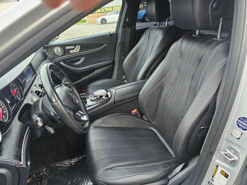2017 Mercedes-Benz E-Class E 300
