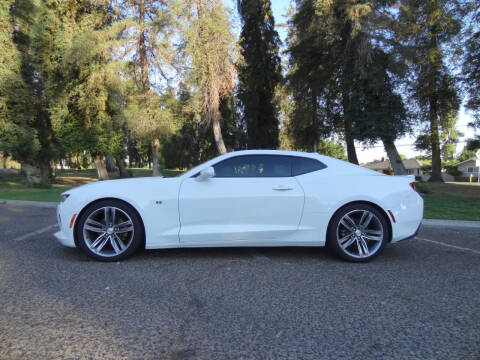 2017 Chevrolet Camaro LT