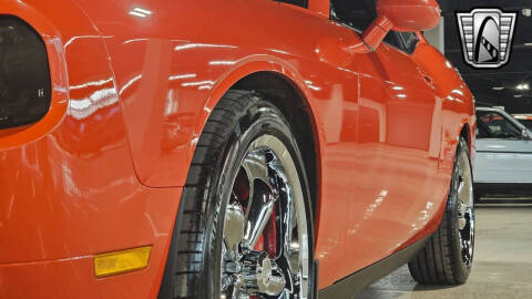 2009 Dodge Challenger SRT8