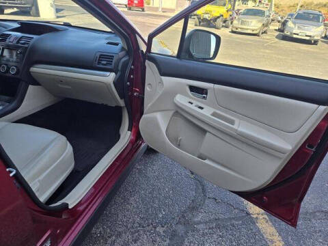 2014 Subaru XV Crosstrek 2.0i Limited