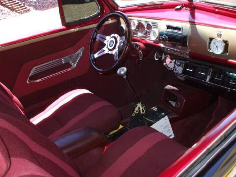 1939 Chevrolet Master Deluxe