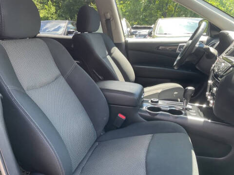 2019 Nissan Pathfinder