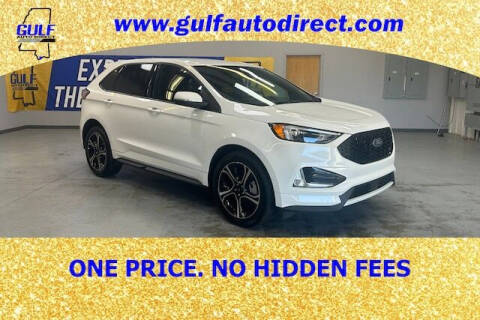 2022 Ford Edge for sale at Auto Group South - Gulf Auto Direct in Waveland MS