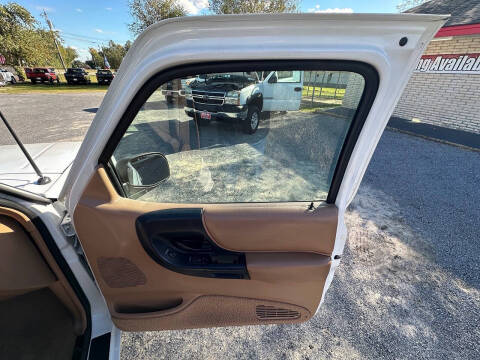 1995 Ford Ranger XLT