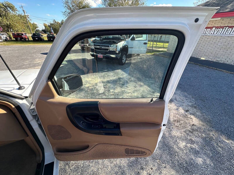 1995 Ford Ranger XLT