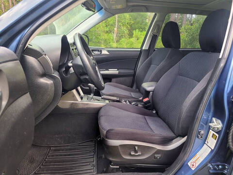 2012 Subaru Forester 2.5X Premium