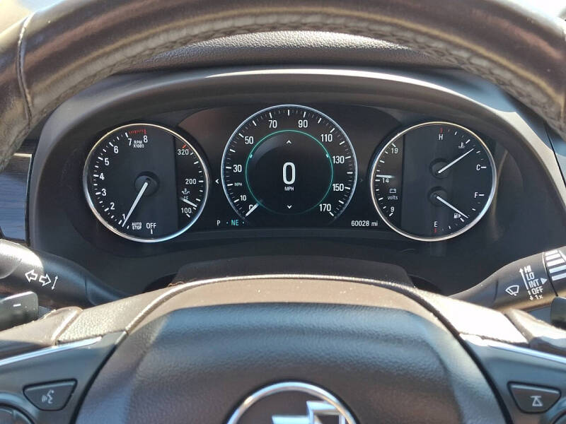 2018 Buick LaCrosse Premium
