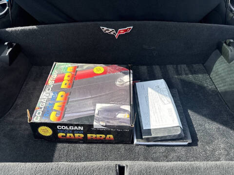 2005 Chevrolet Corvette