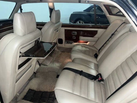 1989 Bentley Turbo R