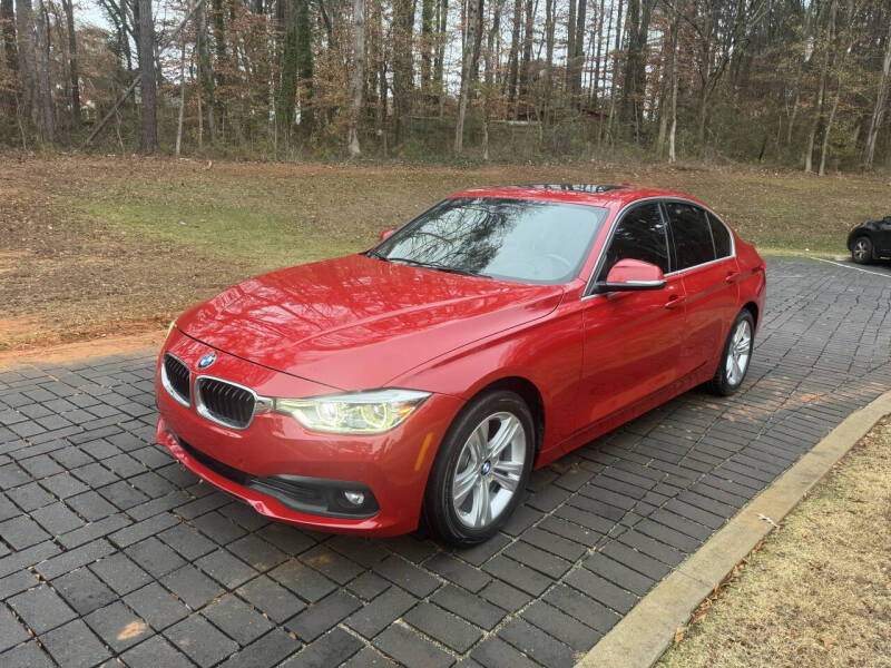 2017 BMW 3 Series 330i