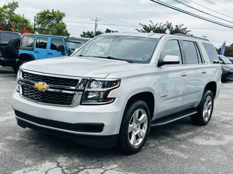 2016 Chevrolet Tahoe LT