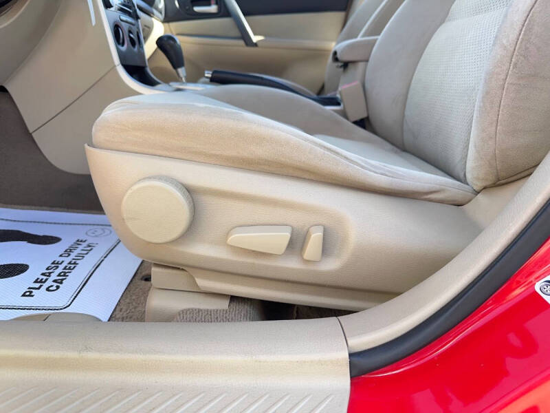 2008 Mazda MAZDA6 i Sport Value Edition