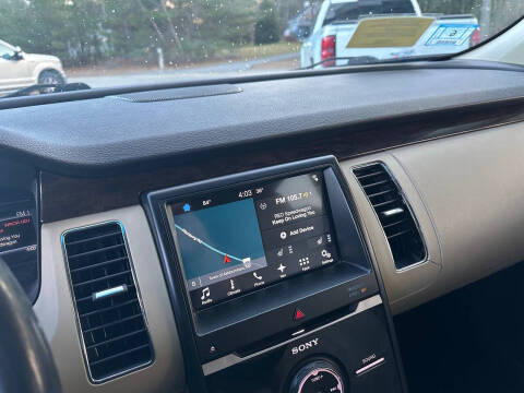 2016 Ford Flex Limited