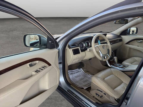 2012 Volvo XC70
