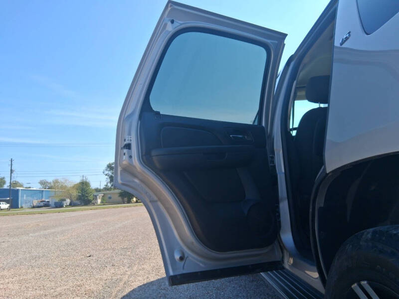 2009 Chevrolet Tahoe LS