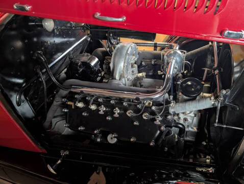 1924 Cadillac Phaeton