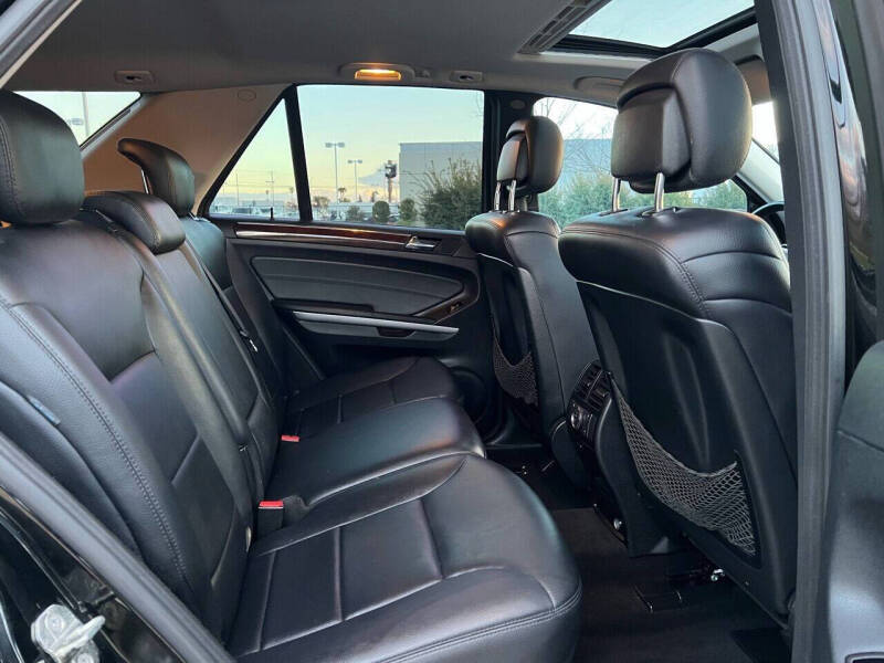 2011 Mercedes-Benz M-Class ML 350
