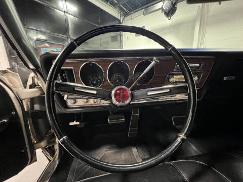 1967 Oldsmobile Ninety-Eight