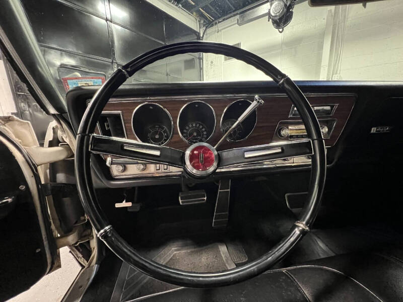 1967 Oldsmobile Ninety-Eight