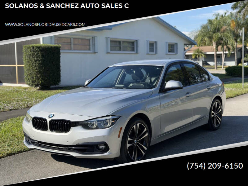 2018 BMW 3 Series 330i