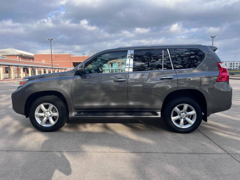 2010 Lexus GX 460