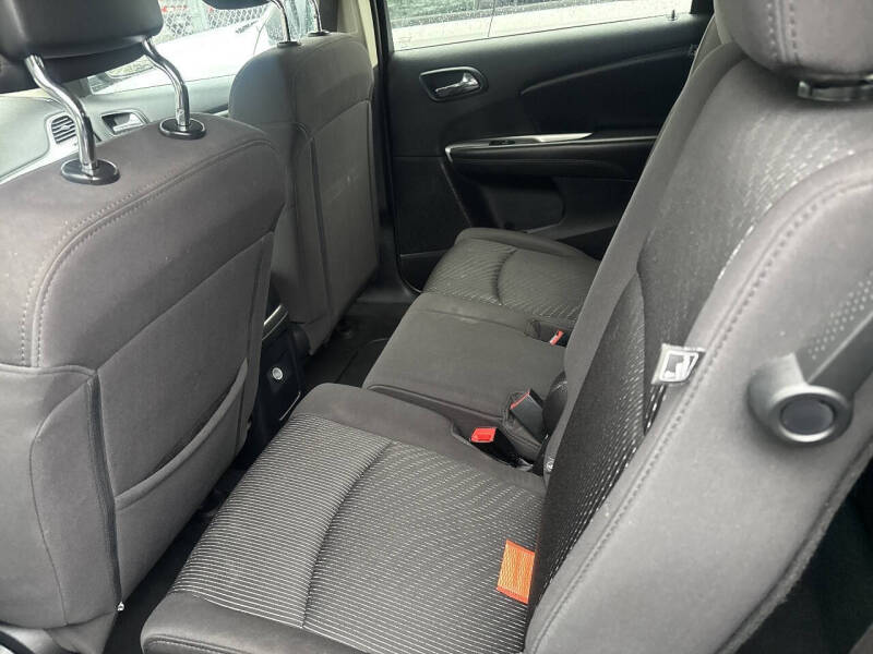 2012 Dodge Journey SXT