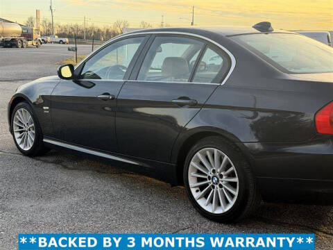 2009 BMW 3 Series 335i xDrive