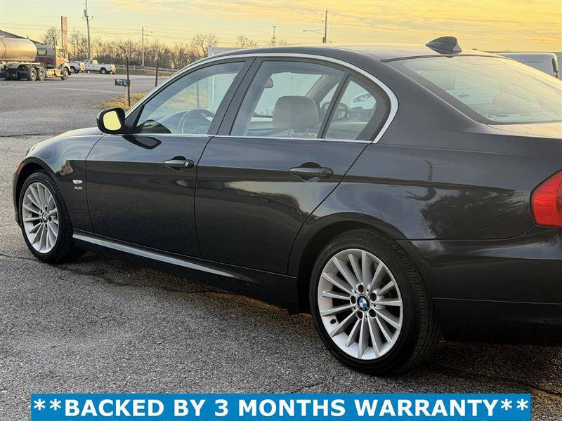 2009 BMW 3 Series 335i xDrive