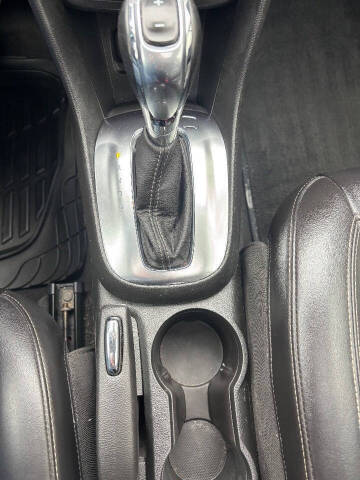 2015 Buick Encore Leather