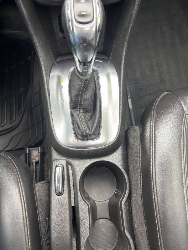 2015 Buick Encore Leather