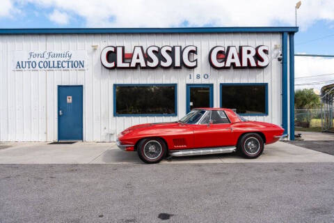1967 Chevrolet Corvette