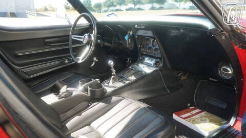 1968 Chevrolet Corvette