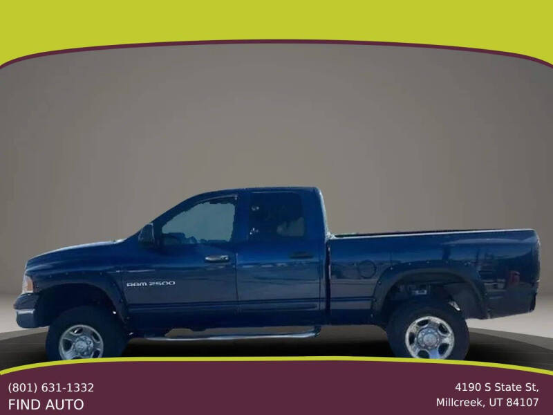 2005 Dodge Ram 2500