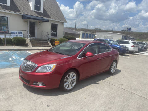 2017 Buick Verano Leather Group