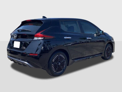 2025 Nissan LEAF SV PLUS