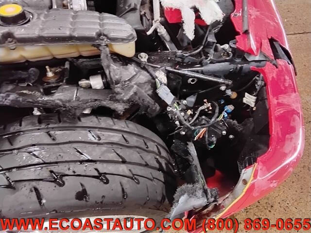 2000 Chevrolet Corvette