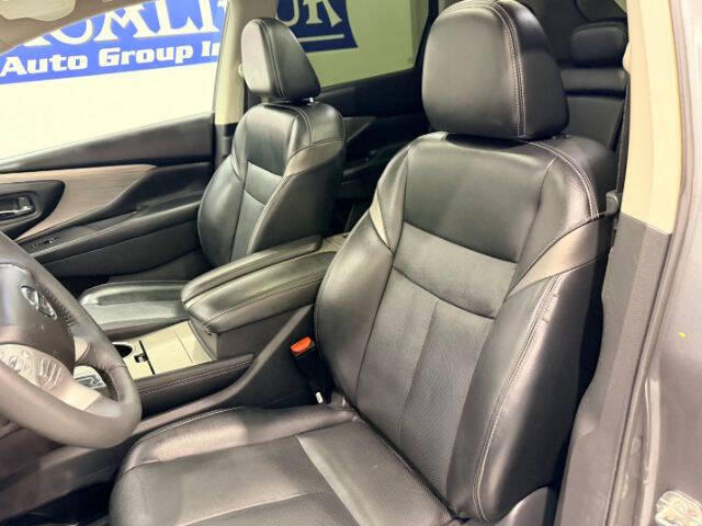 2017 Nissan Murano
