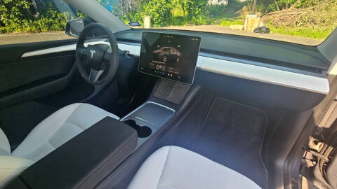 2022 Tesla Model Y Long Range