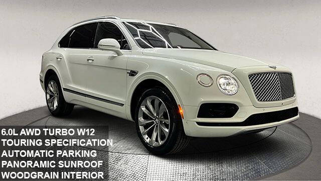 2017 Bentley Bentayga for sale at Autos Direct Latino Center in Fredericksburg VA