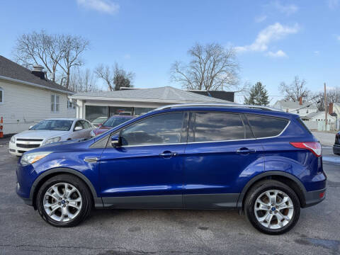 2014 Ford Escape Titanium