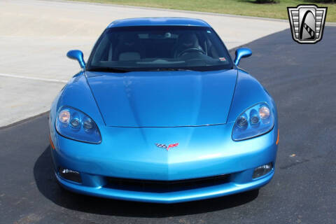2008 Chevrolet Corvette