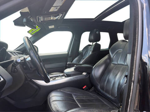 2015 Land Rover Range Rover Sport