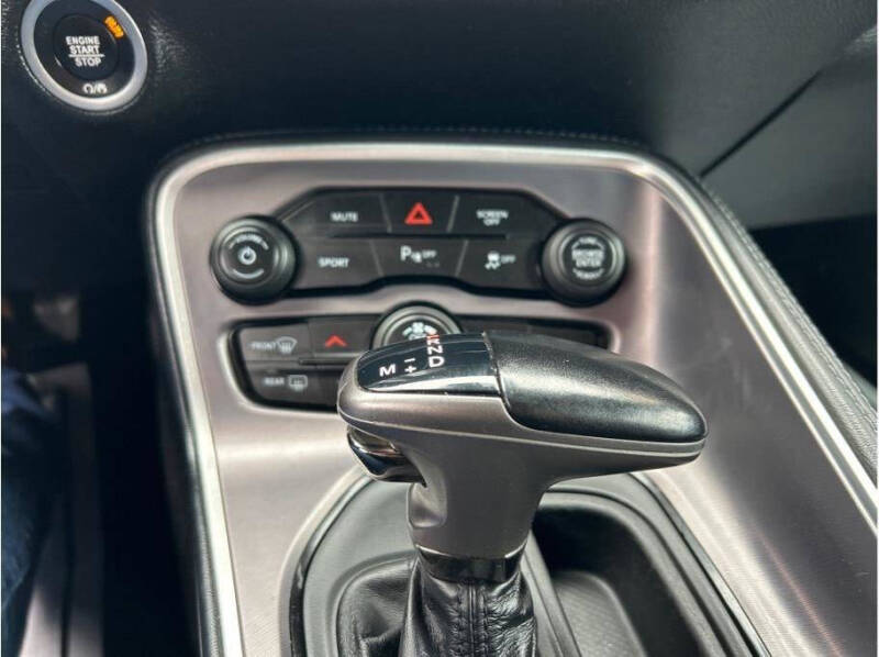 2021 Dodge Challenger R/T