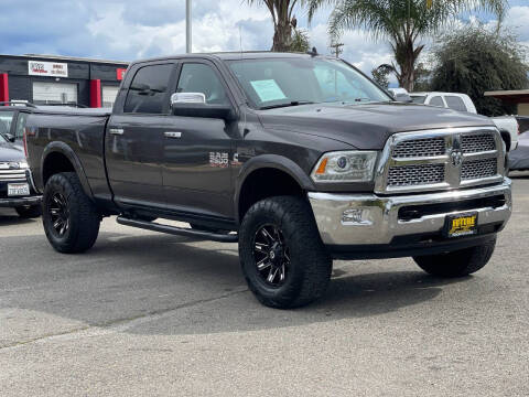 2018 RAM 2500 Laramie