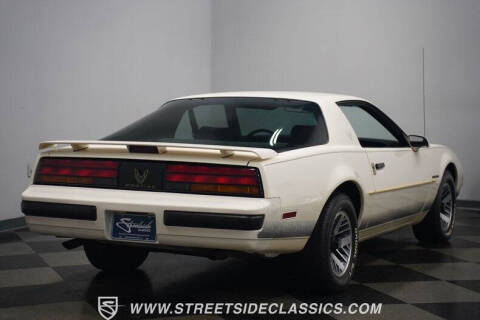 1990 Pontiac Firebird