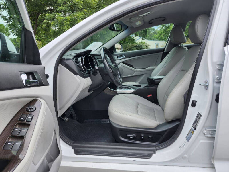 2013 Kia Optima EX