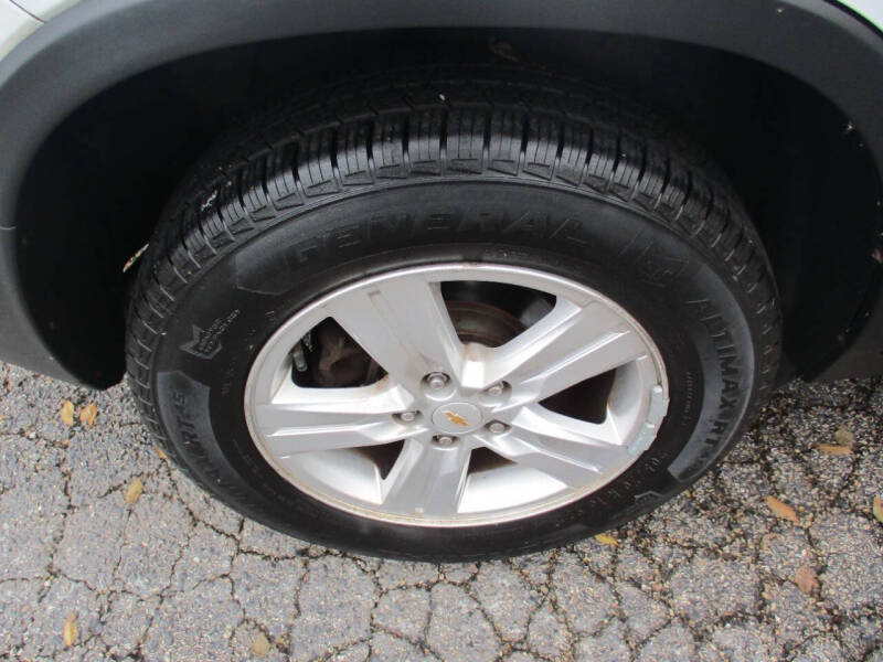 2017 Chevrolet Trax LT